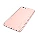 LUVVITT SVELTE Slim Fit [Rose Gold] Premium Matte Finish Hard Case Designed for iPhone 6s (2015) / iPhone 6 (2014) - Rose Gold