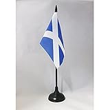 Photo Gallery az flag bandiera da tavolo scozia 15x10cm - piccola bandierina scozzese 10 x 15 cm Photo Gallery az flag bandiera da tavolo scozia 15x10cm - piccola bandierina scozzese 10 x 15 cm