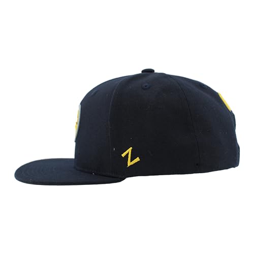 Image of ZHATS NBA Unisex-Adult NBA Officially Licensed Adjustable Snapback Hat Flat Bill Z11 Icon Team Color
