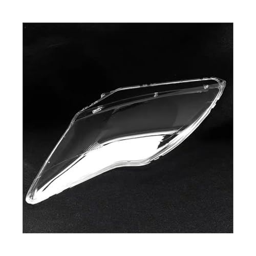 Couvercle de lampe pour Ford Focus conduite de nuit coque de phare en plastique