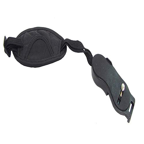 Preisvergleich Produktbild Cablematic Hand Griffschlaufe doppeltes Leder Mini-Kamera