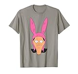 Bob's Burgers Louise Angry Big Face T-Shirt