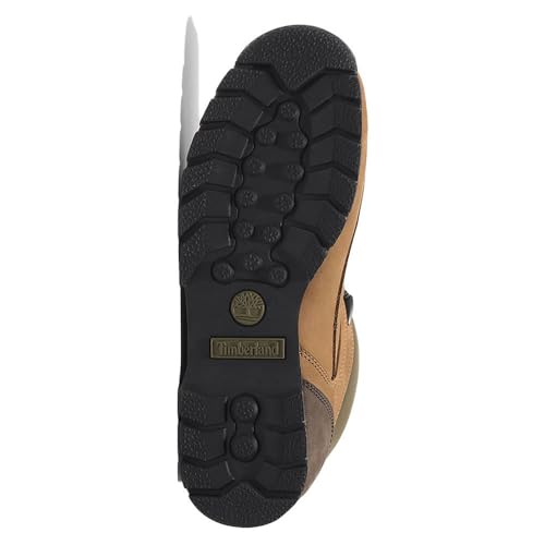 Timberland Mens Euro Sprint Mid Leather Synthetic Boots2