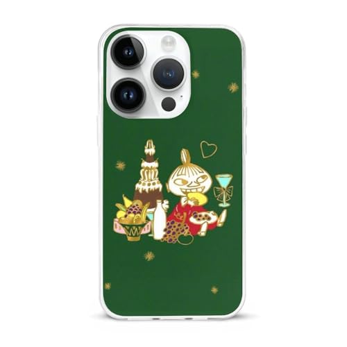 For ���[�~�� iPhone 15ProMax/14ProMax/13ProMax �P�[�X �Ή� �����o�b�N�J�o�[ �_��TPU�f�� ���ς��ɂ��� ���^ �y�ʃ����Y�ی� �N���A �ϏՌ� ���C�����X�[�d TM-A10#WD