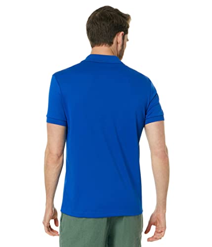 Image of Lacoste Men's Regular Fit Cotton Pima Polo Shirt