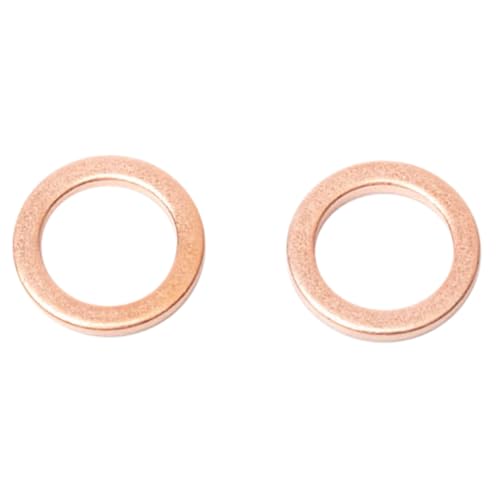 Image of TRQ Front Performance Brake Hose Set Compatible with 1996-2000 Honda Civic