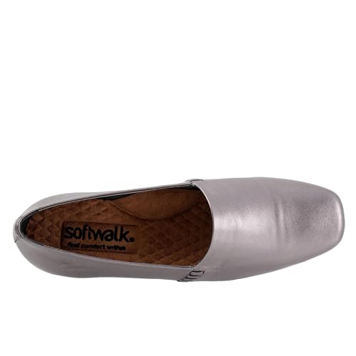 SoftWalk Women's Vale Ballet Flat2