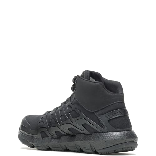 Wolverine Men's Rev DuraShocks Construction Boot3