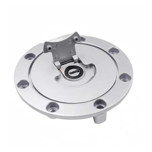 Bouchon de réservoir moto avec clé de verrouillage de siège pour Honda CB400 et CBR250