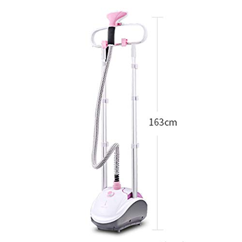 Machine repasseuse verticale double barre vapeur haute puissance pour maison - 6
