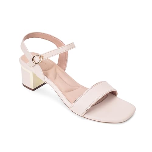 Image of Lino Perros womens Lino Perros Everyday Block Heels Heeled Sandal