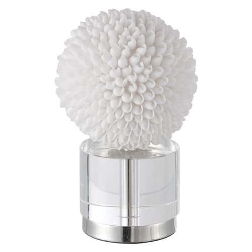 Uttermost Cascara Escultura 10 pulgadas miniatura 5