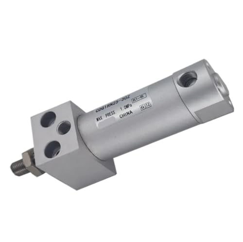 Cylindre pneumatique CDG1RN25-25 double effet pour automatisme industriel - 2