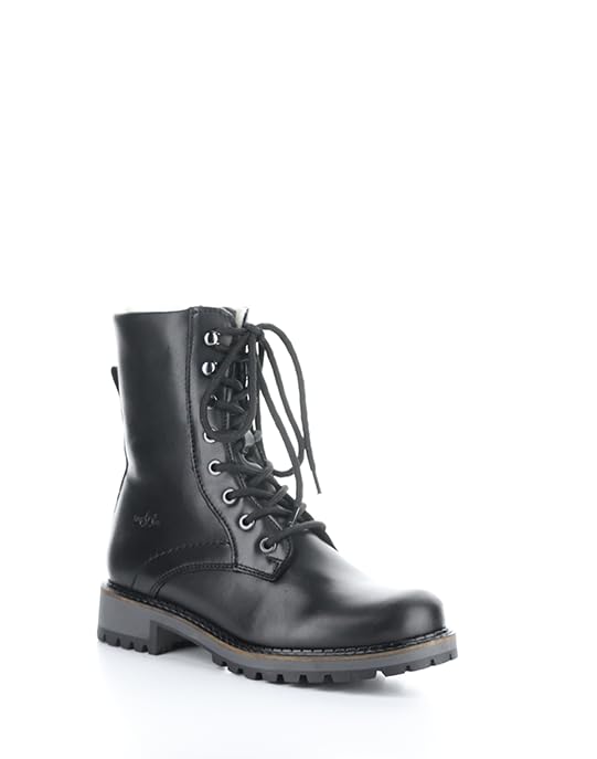 Bos. & Co. FEEL LEATHER SIDE ZIP BOOT - CARTER - Main Image