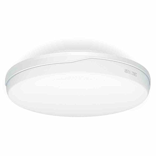 Preisvergleich Produktbild Steinel Deckenleuchte, Plastik, weiß, 27 x 27 x 7 cm
