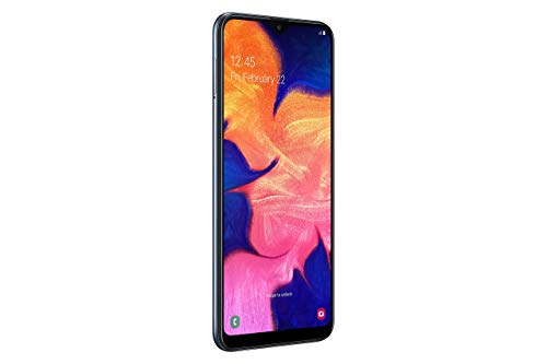 Samsung Galaxy A10 4G 6.2 inches Smartphone 2GB RAM 32GB Dual-Sim Unlocked Black A (Renewed) - Image 3