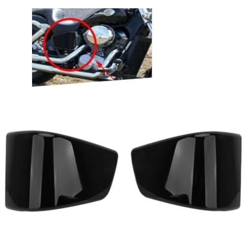Cache De Carénage Latéral Batterie pour Moto Shadow Ace VT750 VT400 1997-2003