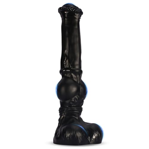 AMZII 300mm Riesen Anal Dildo XXL Anal Plug Toys - Dildo Groß Dildo mit Saugnapf Dildos Buttplug Sex Spielzeug Diloschwanz Analplug für Frauen Männer Analdilos Herren Analkugeln Butt Plug (XXL)