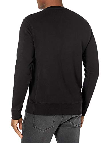 Velvet by Graham & Spencer Men's King Long Sleeve Pullover Sweater2