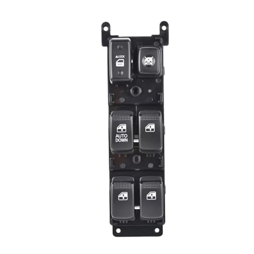 Bouton lève-vitre électrique KIA Rio commande fluide haute réactivité 935701G200