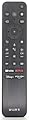 Dan's Originals RMF-TX800U Replacement for Sony RMF-TX800U Bravia TV Voice Remote Control - Smart Control with Smart Apps and Voice - RMFTX800U