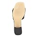 Imagen de GUESS Gallai, Sandalia con talón Mujer, Negro 002