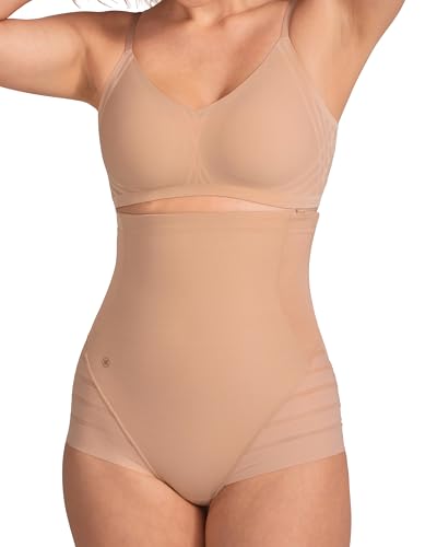 HONEYLOVE Shapewear for Women - Queen Brief - Tummy Control Underwear Lingerie - Main Image