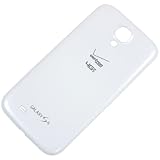 Battery Back Door Cover Replaement For Samsung Galaxy S4 i545 Verizon - White Frost