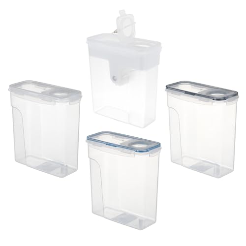 Image of 3D Printer Filament Dryer Box 4L Storage Box for 1kg Filament Kitchen White no Holder