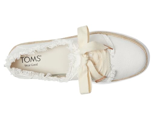 Image of TOMS Women's Carolina Lace-Up Espadrille
