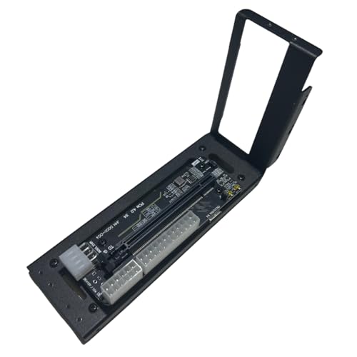 Laptop eGPU Case Oculink M.2 NVMe External Graphics Card GPU Dock PCIE 4.0 X4 Gen4 Notebook Expansion Card GPU Dock Plastic + Metal