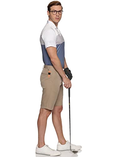 Image of Men's Active Lite Golf Shorts with Tee Pockets & Glove Holder