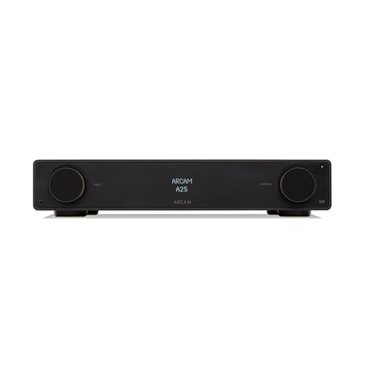 Arcam: Radia A25 Integrierter Verstärker