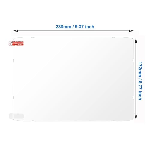 HzdaDeve 6 pellicole protettive per schermo