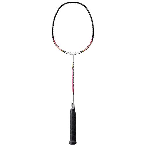Yonex Nano Ray 20 Raqueta de bádminton, Unisex, Adulto, Azul/Negro