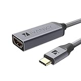 galaxy tab a6 hdmi 【Überlegene Mobilität】: Dieser USB C auf HDMI Adapter ist klein genug, um in Ihre Tasche oder Laptop-Tasche zu passen. Das flache und schlanke Design macht ihn elegant und passt zu all Ihren Geräten. Plug & Play ohne externen Treiber oder Stromanschluss.