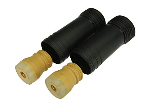 Kit de tope y fuelle URO de 4 piezas para solucionar golpes traseros