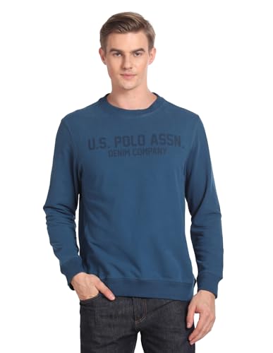Image of U.S. Polo ASSN. Men Sweatshirt
