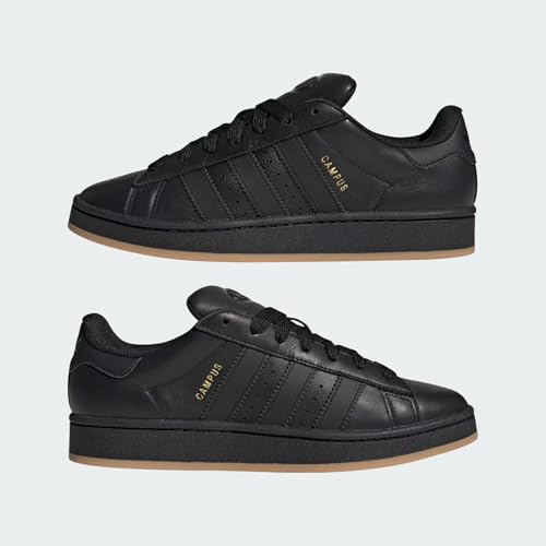 Image of adidas Campus 00s Men's Shoes, Core Black, Size 13.5