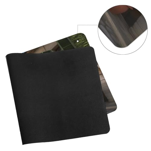 Italian Town Street Desk Pad impermeable para escritorio miniatura 7