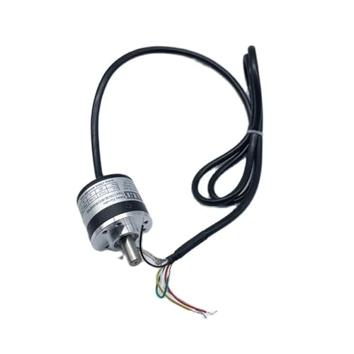Codeur rotatif incrémental GHS38-06E 500ppr 5-26V CC avec sortie Push Pull signal ABZ
