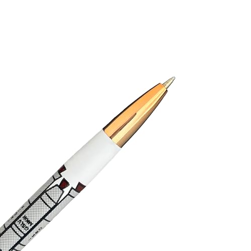 Image of Submarine 4001 ISRO GSLV-X Premium Ball Pen (Set of 3) Original Space Design approved by ISRO, Ideal Gift for him /her, Perfect for Corporate Gifting.