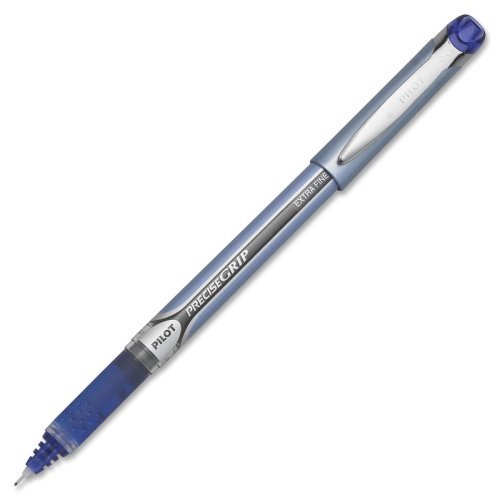 Bolígrafo Pilot Precise Grip Roller Ball Azul Tinta Extra Fina