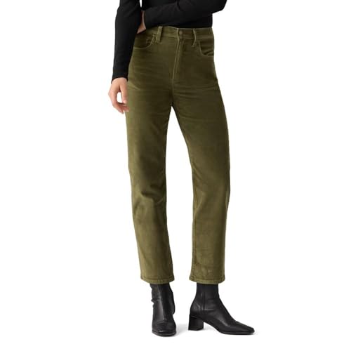Image of Levi's Women's Ribcage Straight Ankle Jeans