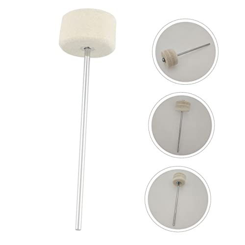 Hammer jazz para pedal de batería x3 piezas miniatura 2