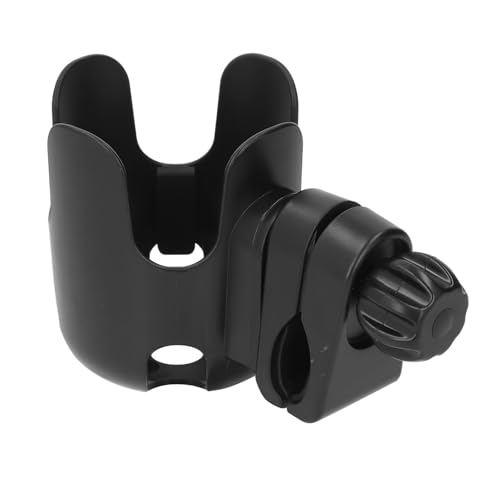 TARSHYRY Rotación de 360 ​​grados Soporte de Copa Multifuncional Universal para Cochecitos, Cintas de Correr, Bicicletas con Soporte para Botellas para Scooters, Ideal para Taza de Agua,