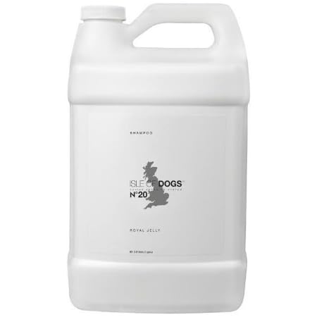 Isle of dogs royal jelly shampoo Clearance