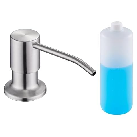 Sink Soap Dispenser for Kitchen Sink Cover
