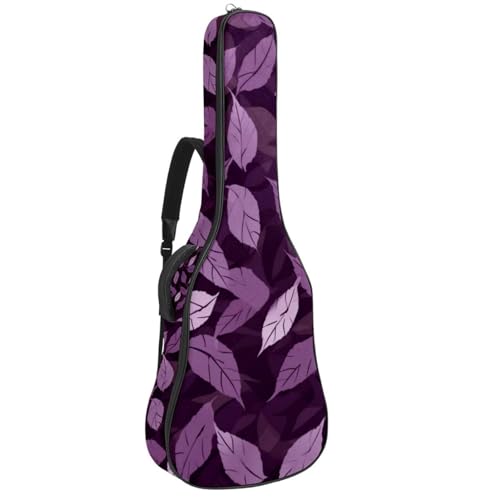 Sac de transport guitare acoustique 101.6 cm housse étanche éponge