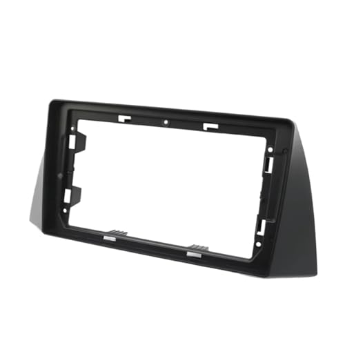 Panneau stéréo voiture pour Chery Tiggo : Ajustement parfait de votre cadre audio 9 pouces